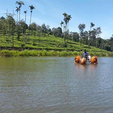 Kudayattur 格林伯格假日度假村酒店 外观 照片