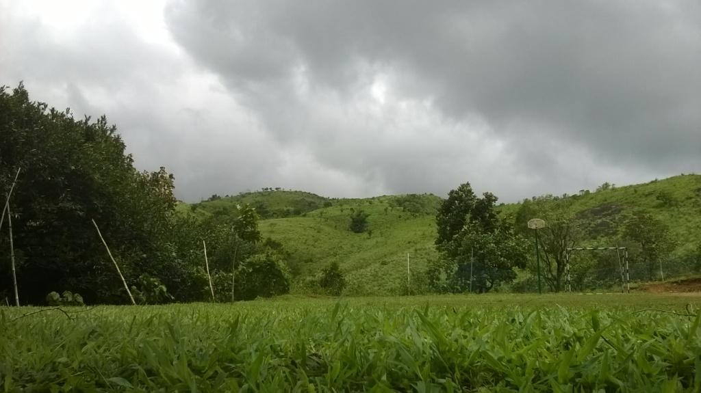 Kudayattur 格林伯格假日度假村酒店 外观 照片